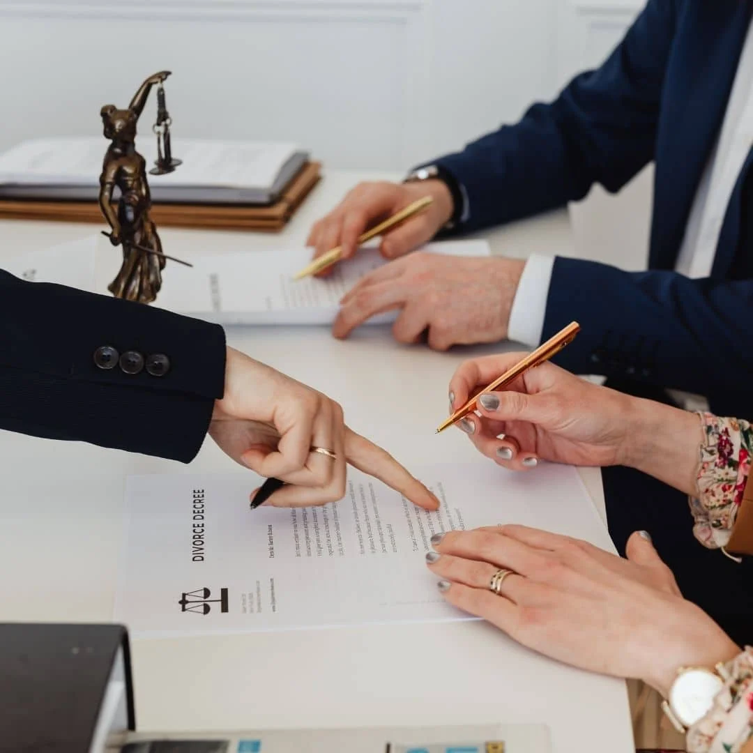 How to Prepare for Divorce in North Carolina Before You File - Valor Divorce Firm